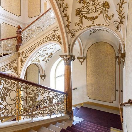 Hotel Slovan เปิลเซน ภายนอก รูปภาพ