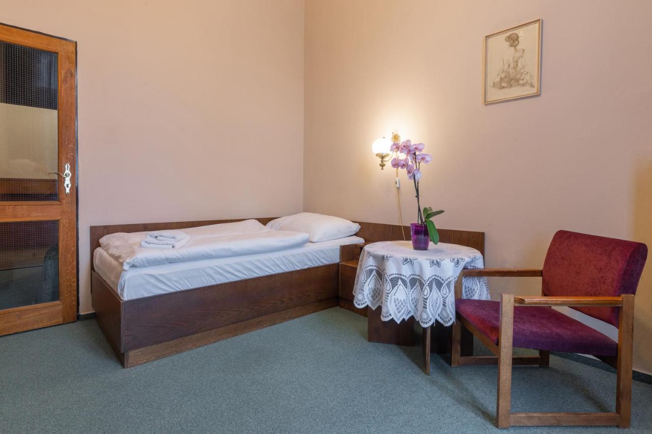 Hotel Slovan เปิลเซน ภายนอก รูปภาพ